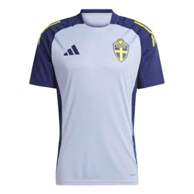 (L) Sweden Training Jersey (Blue)