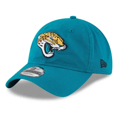 New Era NFL Core Classic 9TWENTY Team Color Adjustable Hat Cap One Size Fits All - Jacksonville 