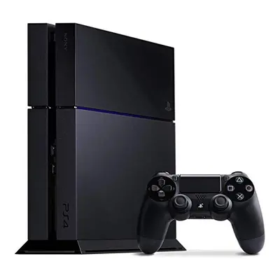 Sony PlayStation Console Renewed Black