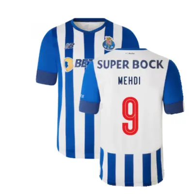 (L) Porto Home Shirt (MEHDI 9)