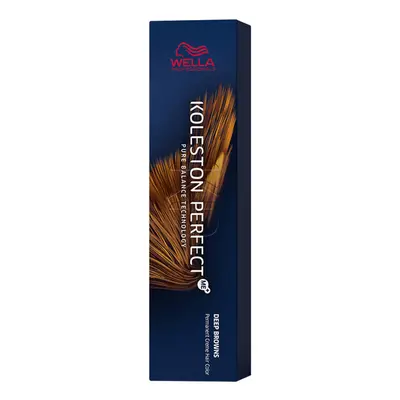 Wella Koleston Perfect Me+ Deep Browns 4/77 Medium Brown Intensive 60ml