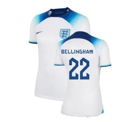 (XL) England Home Shirt (Ladies) (Bellingham 22)