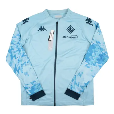 (M) Fiorentina Pre-Match Jacket (Blue)