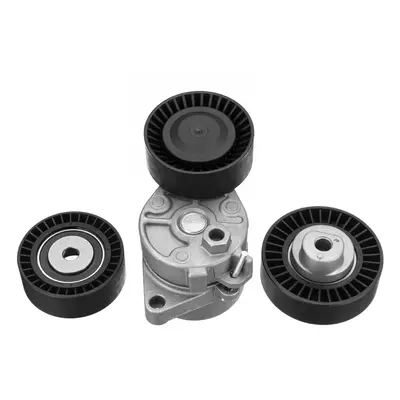 New Belt Tensioner + Idler Pulley Kit Replacement for BMW E36 E39 E46 E53