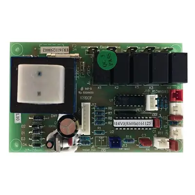 Polar Control Board