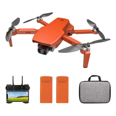 (2 battery) SG108 RC Drone with Camera 4K Camera Brushless Drone Dual Camera 5G