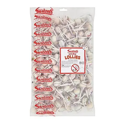 Swizzels Matlow Double Lollies Sweets kg