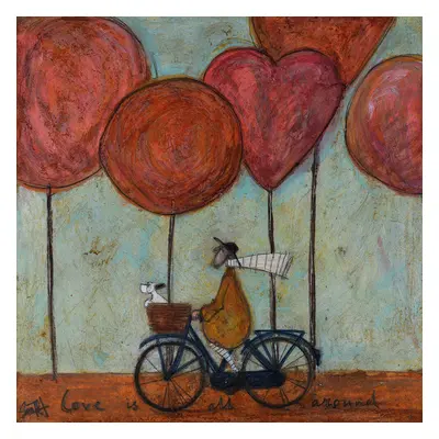 Sam Toft (Love Is All Around)