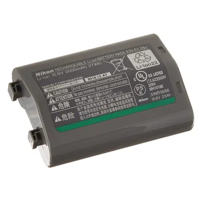 Nikon EN-EL18C Genuine Rechargable Lithium Battery