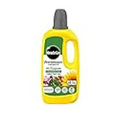 Miracle-Gro Performance Organics All Purpose Concentrate Plant Food, 800Ml