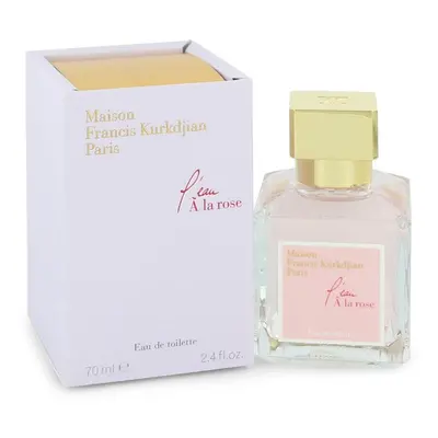 L'eau A La Rose by Maison Francis Kurkdjian Eau De Toilette Spray 2.4 oz