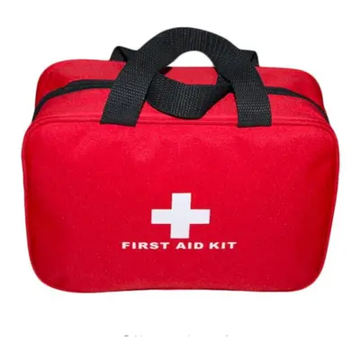 Promotion First Aid Kit Big Car First Aid kit Large outdoor Emergency kit bag Travel camping sur