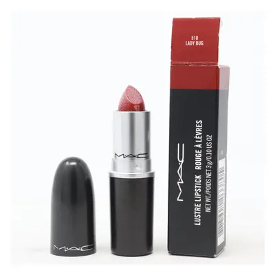 (510 Hug Me) MAC Lustre Lipstick 0.1Oz/3.0g New In Box Choose Your Shade