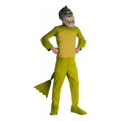 Monsters vs Aliens Deluxe Missing Link costume - Small