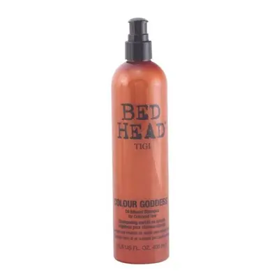 Shampoo Bed Head Colour Goddess Oil Infused Tigi