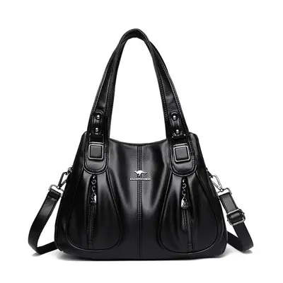 (black) Luxury Handbags Women Bags Designer Large Capacity Crossbody Bags For Women New Shoulder