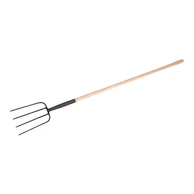 Silverline Muck Fork Long Handle - 1500mm