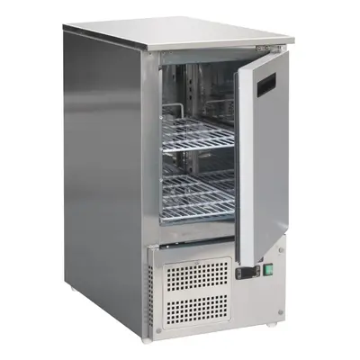 Polar G-Series Saladette Freezer Single Door 88Ltr