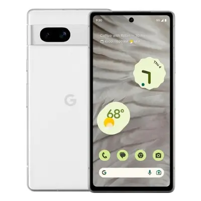 Google Pixel 7a 5G 8GB/128GB Dual Sim - Snow