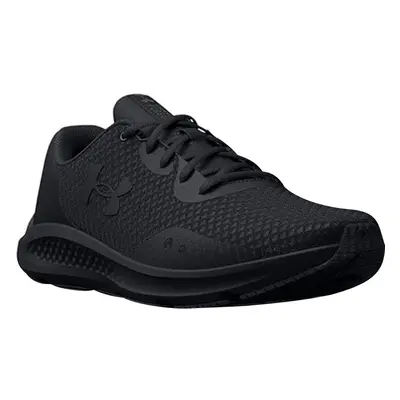 (8 UK, Black/Black) Under Armour Womens/Ladies Pursuit Trainers