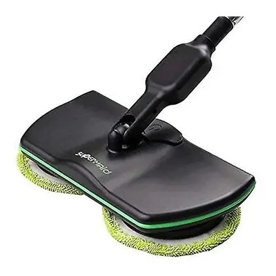 Cordless Electric Mop Powerful Cleaner Spin Scrubber