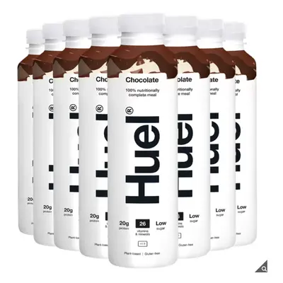 Huel Ready to Drink Chocolate x 500ml