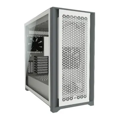 Corsair 5000D Airflow Gaming Case With Tempered Glass Window E-Atx X Airg CC-9011211-WW