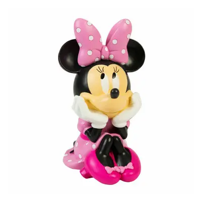 Disney Magical Beginning Kids 3D Moneybox/Piggy Bank- Minnie Mouse?Gift For Baby