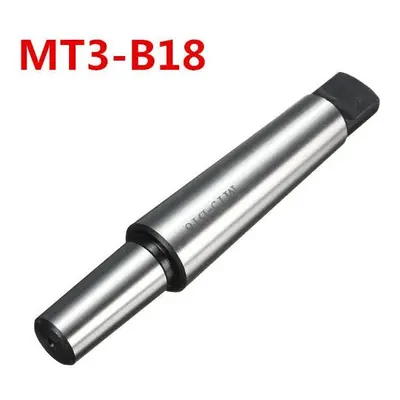 (MT3-B18) Drill Chuck Arbor For Keyless 1-16MM Lathe Self Tighten Tool