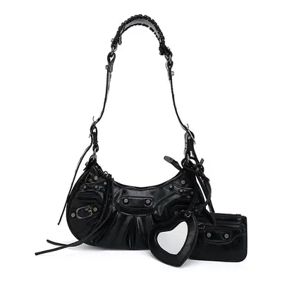 Small Shoulder Bag Le Cagole Design