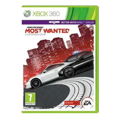 Need for Speed Most Wanted (Xbox 360)