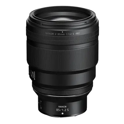 Nikon NIKKOR Z 85mm f/1.2 Lens (Nikon Z)