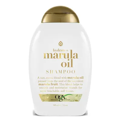 Ogx Shampoo Marula Oil Ounce Pack