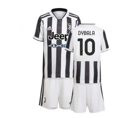 (18-24 Months) Juventus Home Mini Kit (DYBALA 10)