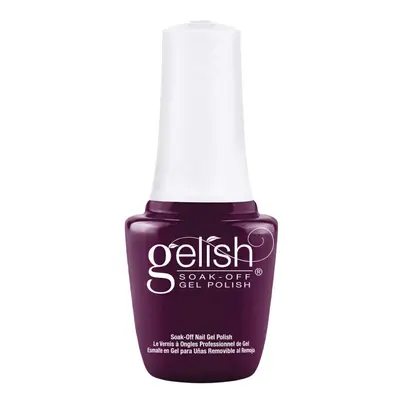 gelish Mini Soak-Off gel Polish Bellas Vampire