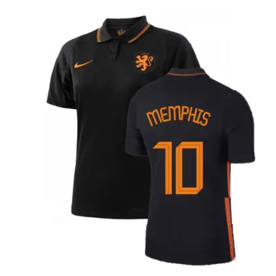 (S) Holland Away Nike Womens Shirt (MEMPHIS 10)