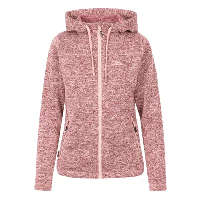 (M, Rose Tone) Trespass Womens/Ladies Odelia Fleece Jacket