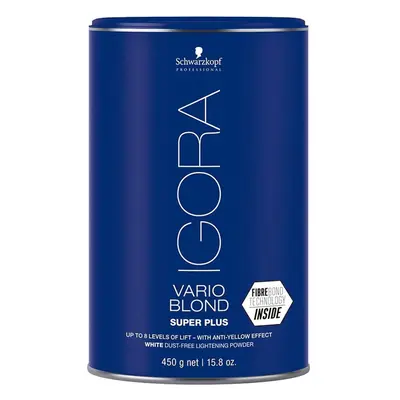 Schwarzkopf IG Vario Blond DecoloraciÃ³n SUPER PLUS