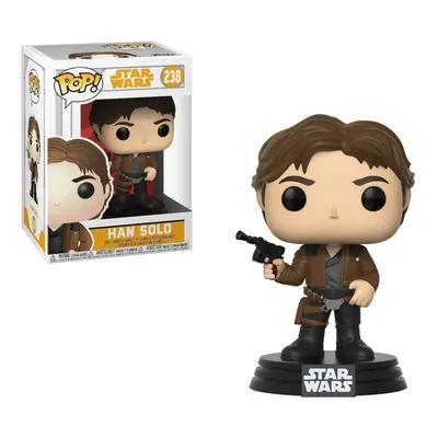 Funko POP! Solo: A Star Wars Story: Han Solo Vinyl Figure