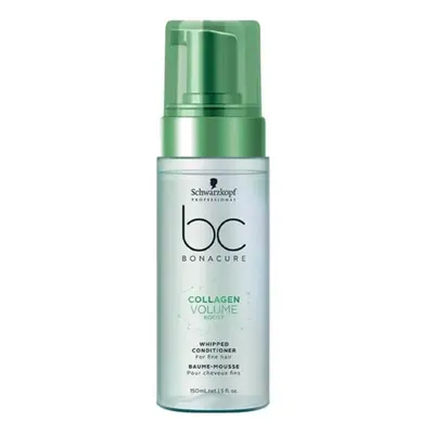 Schwarzkopf Professional Bonaction Collagen Volume Boost Whipped Conditioner ml