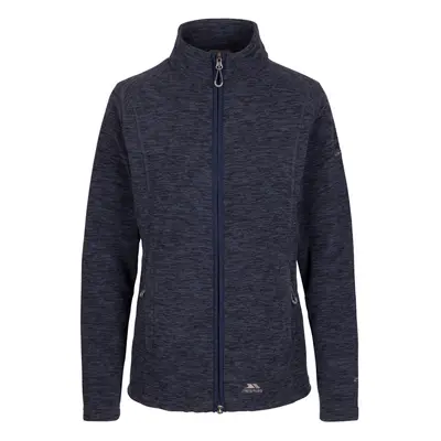 (6, Navy Marl) Trespass Womens Fleece AT200 Reply