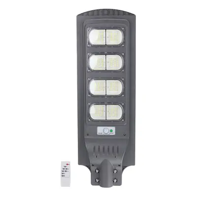 (560LED) Solar Powered 140/280/420/560LED Street Light PIR Motion Sensor Waterproof Outdoor Gard