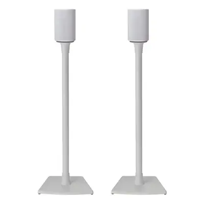 SANUS WSSE12 Speaker Stands for Sonos Era White, Pair