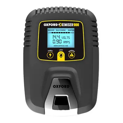 Oxford Oximiser Motorcycle Battery Charger