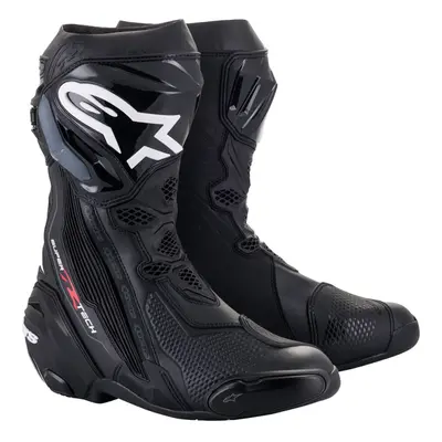 (44) Alpinestars Supertech R CE Boots Black