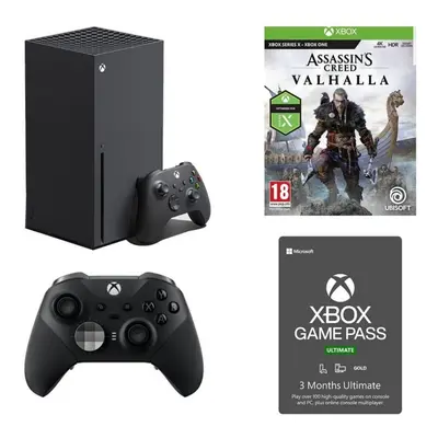 MICROSOFT - Xbox Series X Bundle