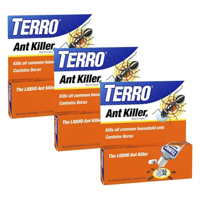 TERRO T200-3SR Liquid Ant Killer