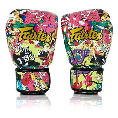 (12 oz) Fairtex x Urface Limited Edition Boxing Gloves