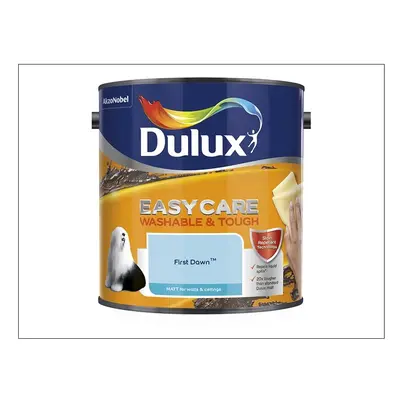 Dulux Easycare Matt First Dawn 2.5L