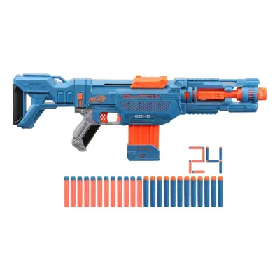 Nerf Elite 2.0 Echo CS-10 Dart Blaster, Nerf Elite Darts, 10-Dart Clip, Outdoor Toys for Kids